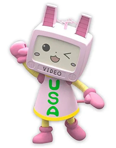 iDOLM@STER Cinderella Girls - USA-chan Robo (PLUM)ㅤ – PLUM – ActionFigure Brasil