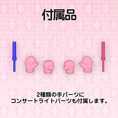 iDOLM@STER Cinderella Girls - USA-chan Robo (PLUM)ㅤ – PLUM – ActionFigure Brasil — ângulo diferente