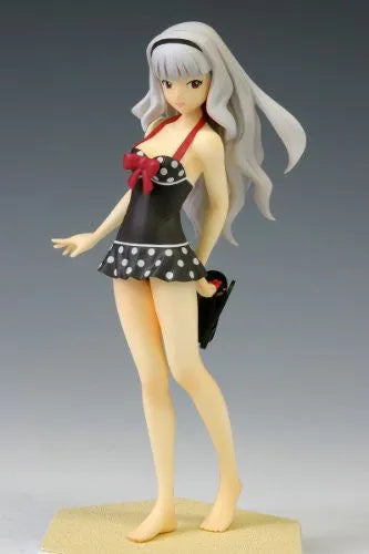 iDOLM@STER SP - Shijou Takane - Beach Queens - 1/10 - Swimsuit Ver. (Wave)ㅤ – Gift – ActionFigure Brasil