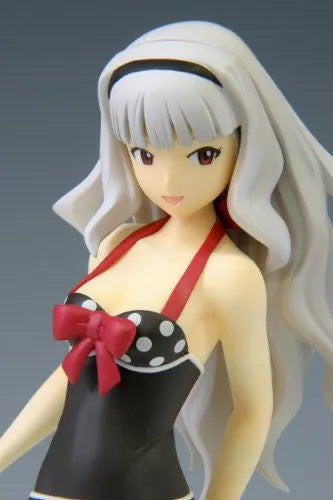 iDOLM@STER SP - Shijou Takane - Beach Queens - 1/10 - Swimsuit Ver. (Wave)ㅤ – Gift – ActionFigure Brasil
