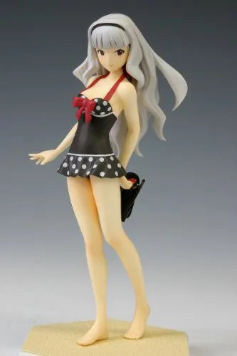 iDOLM@STER SP - Shijou Takane - Beach Queens - 1/10 - Swimsuit Ver. (Wave)ㅤ – Gift – ActionFigure Brasil