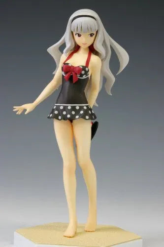 iDOLM@STER SP - Shijou Takane - Beach Queens - 1/10 - Swimsuit Ver. (Wave)ㅤ – Gift – ActionFigure Brasil