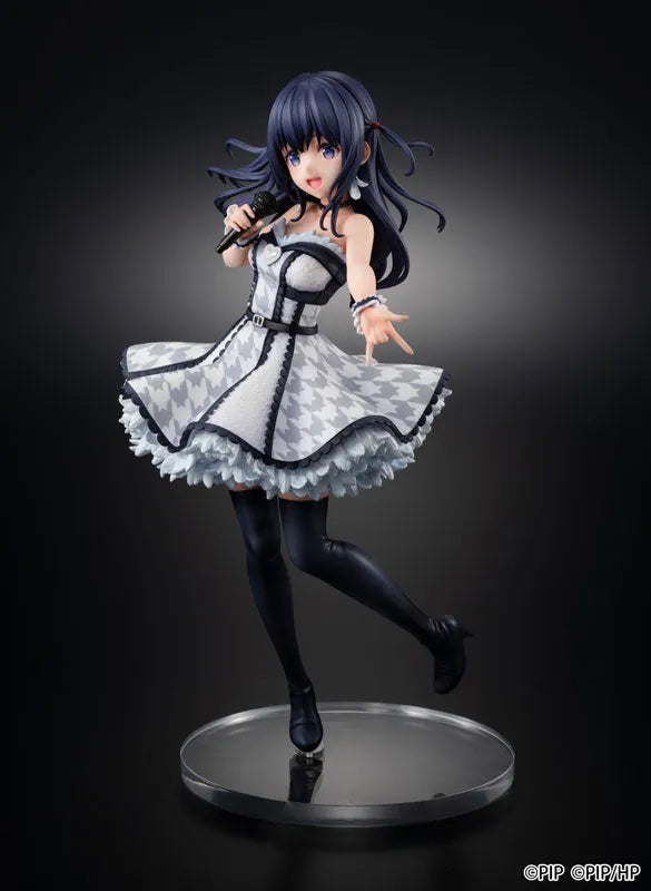 Idoly Pride - Nagase Mana - Shibuya Scramble Figure - 1/7 (Alpha Satellite, eStream)ㅤ – Alpha Satellite,eStream – ActionFigure Brasil