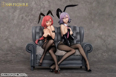 Ijinkan Bunny Girl Chu E 1/7ㅤ – SSR FIGURE – ActionFigureBrasil — detalhe do produto