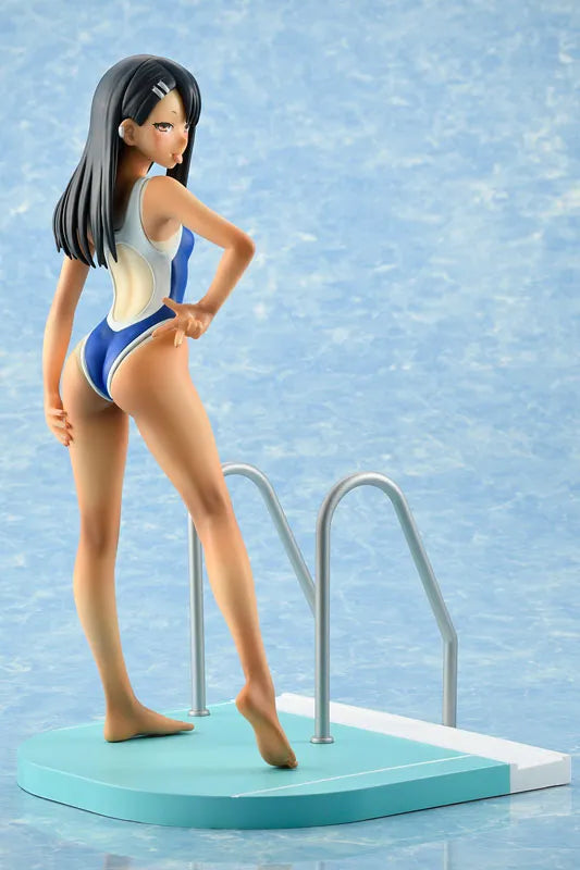 Ijiranaide, Nagatoro-san 2nd Attack - Nagatoro Hayase - 1/7 - 2025 Re-release (Bell Fine)ㅤ – Bell Fine – ActionFigureBrasil