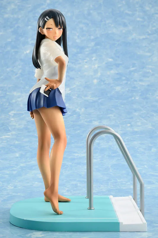 Ijiranaide, Nagatoro-san 2nd Attack - Nagatoro Hayase - 1/7 - 2025 Re-release (Bell Fine)ㅤ – Bell Fine – ActionFigureBrasil