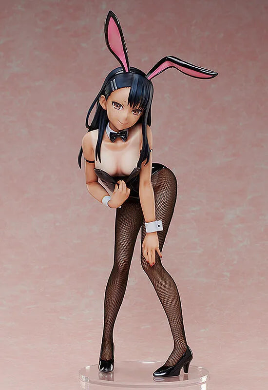 Ijiranaide, Nagatoro-san 2nd Attack - Nagatoro Hayase - B-style - 1/4 - Bunny Ver. (FREEing)ㅤ – FREEing – ActionFigure Brasil