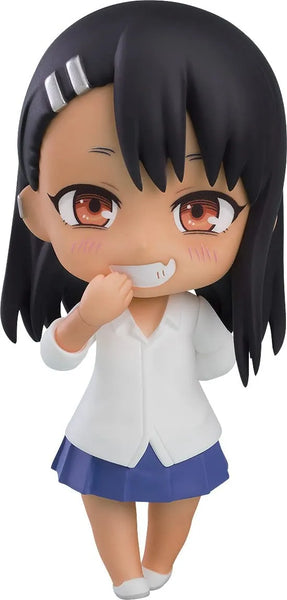 Ijiranaide, Nagatoro-san 2nd Attack - Nagatoro Hayase - Nendoroid #2098 (Good Smile Company)ㅤ – Good Smile Company – ActionFigureBrasil
