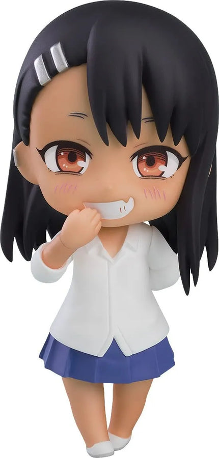 Ijiranaide, Nagatoro-san 2nd Attack - Nagatoro Hayase - Nendoroid #2098 (Good Smile Company)ㅤ – Good Smile Company – ActionFigure Brasil