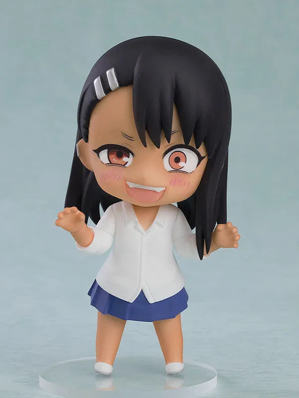 Ijiranaide, Nagatoro-san 2nd Attack - Nagatoro Hayase - Nendoroid #2098 (Good Smile Company)ㅤ – Good Smile Company – ActionFigure Brasil