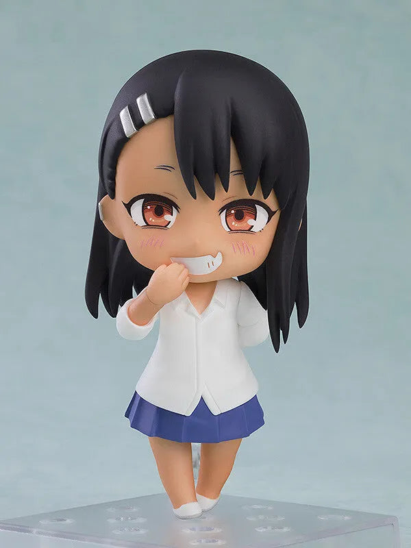 Ijiranaide, Nagatoro-san 2nd Attack - Nagatoro Hayase - Nendoroid #2098 (Good Smile Company)ㅤ – Good Smile Company – ActionFigure Brasil