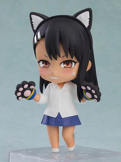 Ijiranaide, Nagatoro-san 2nd Attack - Nagatoro Hayase - Nendoroid #2098 (Good Smile Company)ㅤ – Good Smile Company – ActionFigureBrasil — close