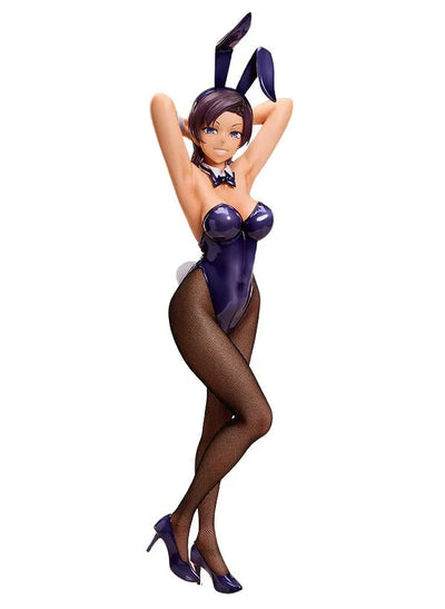 Ijirare: Fukushuu Saimin - Hinata Sae - Character's Selection - 1/4 - Bunny Ver. (BINDing, Native) [Shop Exclusive]ㅤ – BINDing – ActionFigure Brasil