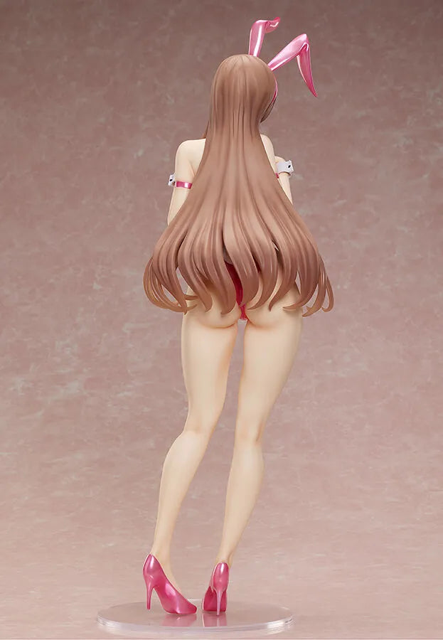 Ijirare: Fukushuu Saimin - Sanada Minako - Character's Selection - 1/4 - Bare Leg Bunny Ver. (BINDing, Native) [Shop Exclusive]ㅤ – BINDing – ActionFigure Brasil
