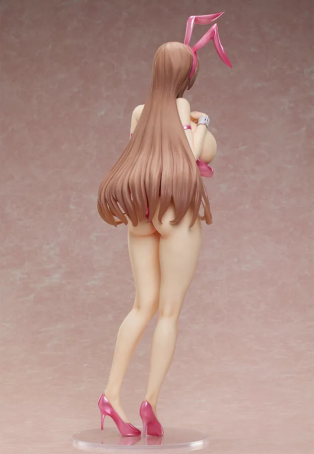 Ijirare: Fukushuu Saimin - Sanada Minako - Character's Selection - 1/4 - Bare Leg Bunny Ver. (BINDing, Native) [Shop Exclusive]ㅤ – BINDing – ActionFigure Brasil