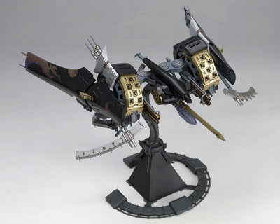 Ikaruga - 1/144 - Kuro (Kotobukiya)ㅤ – Kotobukiya – ActionFigureBrasil — ângulo diferente