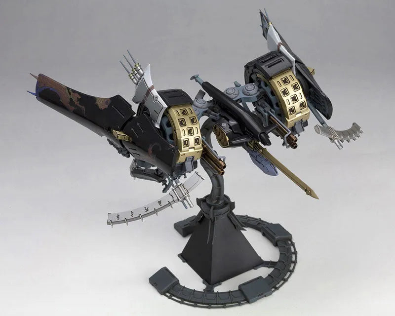 Ikaruga - 1/144 - Kuro (Kotobukiya)ㅤ – Kotobukiya – ActionFigure Brasil