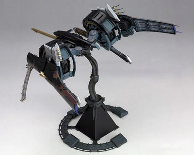 Ikaruga - 1/144 - Kuro (Kotobukiya)ㅤ – Kotobukiya – ActionFigure Brasil — com base expositora