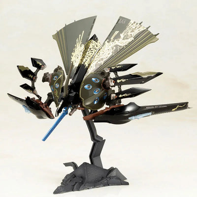 Ikaruga - Ginkei - 1/144 - Nuri Botoke Ver. (Kotobukiya)ㅤ – Kotobukiya – ActionFigureBrasil — ângulo diferente