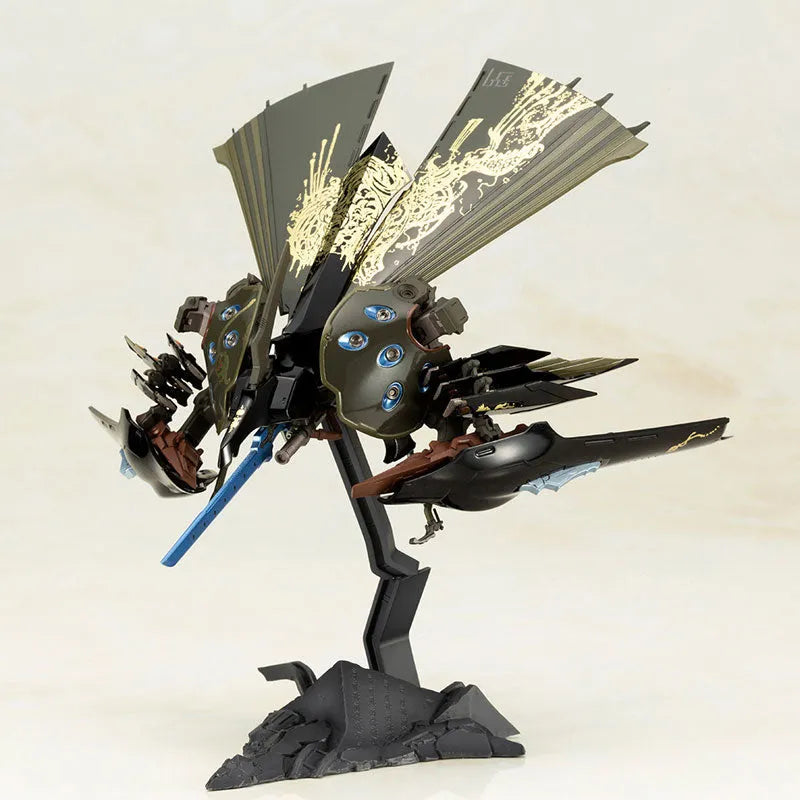 Ikaruga - Ginkei - 1/144 - Nuri Botoke Ver. (Kotobukiya)ㅤ – Kotobukiya – ActionFigure Brasil