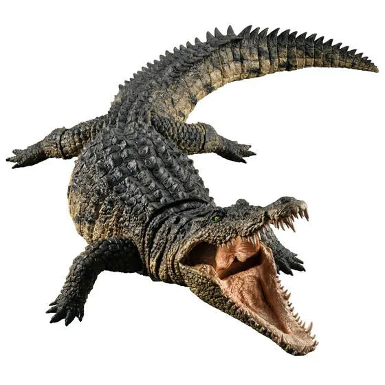 Ikimono Encyclopedia Ultimate - Nile Crocodile (Bandai Spirits) [Shop Exclusive]ㅤ – Shop Exclusive – ActionFigureBrasil