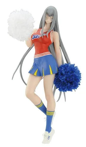 Ikki Tousen - Chouun Shiryuu - 1/6 - Cheerleader ver.  , 2P Color Ver. (Aizu Project)ㅤ – Aizu Project – ActionFigure Brasil