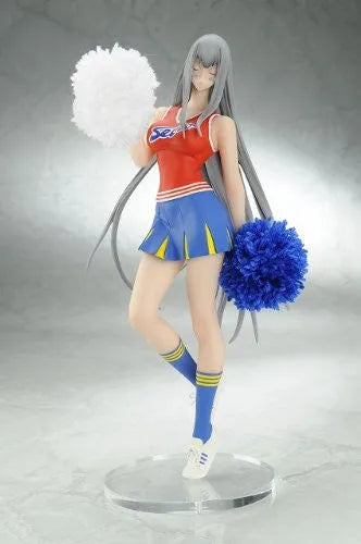Ikki Tousen - Chouun Shiryuu - 1/6 - Cheerleader ver.  , 2P Color Ver. (Aizu Project)ㅤ – Aizu Project – ActionFigure Brasil