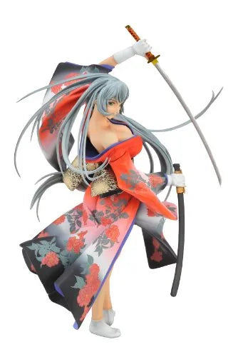 Ikki Tousen - Chouun Shiryuu - 1/6 - Comic 14 Illustration Ver.ㅤ – Beat – ActionFigure Brasil