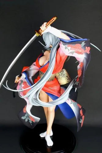 Ikki Tousen - Chouun Shiryuu - 1/6 - Comic 14 Illustration Ver.ㅤ – Beat – ActionFigure Brasil