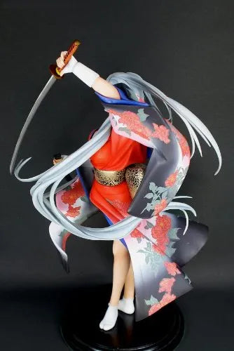 Ikki Tousen - Chouun Shiryuu - 1/6 - Comic 14 Illustration Ver.ㅤ – Beat – ActionFigure Brasil