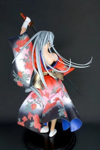 Ikki Tousen - Chouun Shiryuu - 1/6 - Comic 14 Illustration Ver.ㅤ – Beat – ActionFigure Brasil