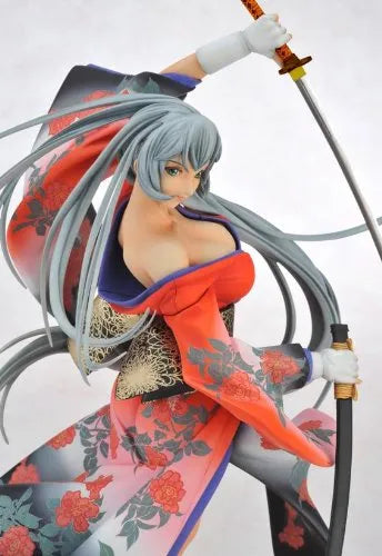 Ikki Tousen - Chouun Shiryuu - 1/6 - Comic 14 Illustration Ver.ㅤ – Beat – ActionFigure Brasil