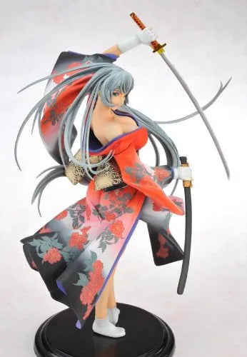 Ikki Tousen - Chouun Shiryuu - 1/6 - Comic 14 Illustration Ver.ㅤ – Beat – ActionFigure Brasil