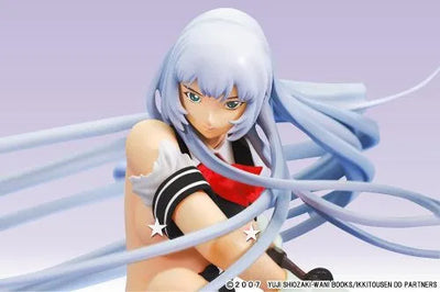 Ikki Tousen Dragon Destiny - Chouun Shiryuu - R-Line - 1/7 - Sword Dance ver. - Blackㅤ – Griffon Enterprises – ActionFigureBrasil — close