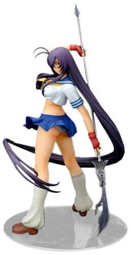 Ikki Tousen Dragon Destiny - Kan'u Unchou - 1/8 (Alter)ㅤ – Alter – ActionFigure Brasil