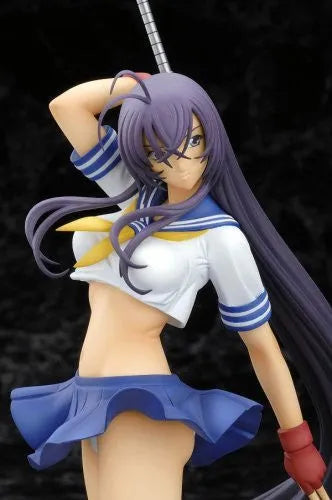 Ikki Tousen Dragon Destiny - Kan'u Unchou - 1/8 (Alter)ㅤ – Alter – ActionFigureBrasil — embalagem