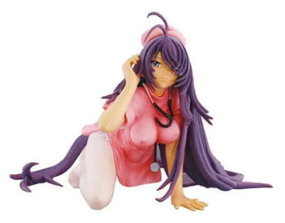 Ikki Tousen Dragon Destiny - Kan'u Unchou - 1/9 - Nurse Ver. (Taki Corporation)ㅤ – Taki Corporation – ActionFigure Brasil