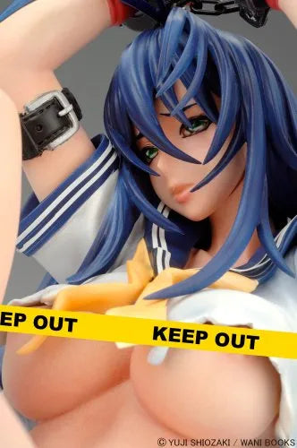 Ikki Tousen Dragon Destiny - Kan'u Unchou - Project Dynamite #001 - 1/5 - Limited Releaseㅤ – Yamato – ActionFigureBrasil — ambientada