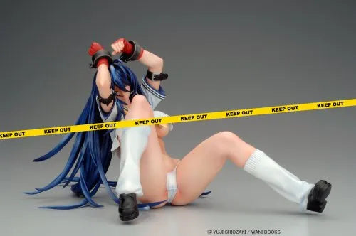 Ikki Tousen Dragon Destiny - Kan'u Unchou - Project Dynamite #001 - 1/5 - Limited Releaseㅤ – Yamato – ActionFigure Brasil