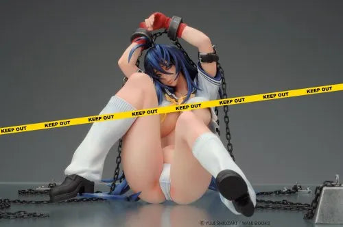 Ikki Tousen Dragon Destiny - Kan'u Unchou - Project Dynamite #001 - 1/5 - Limited Releaseㅤ – Yamato – ActionFigure Brasil