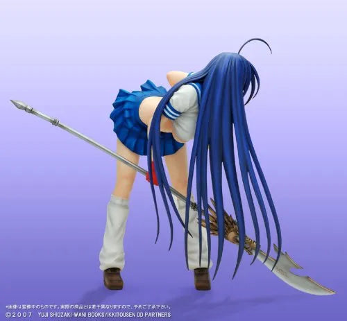 Ikki Tousen Dragon Destiny - Kan'u Unchou - R-Line - 1/7 - Dragon Sword Ver. 2 (Griffon Enterprises)ㅤ – Griffon Enterprises – ActionFigure Brasil