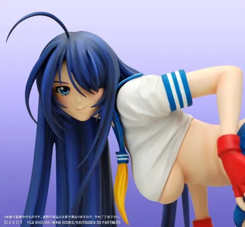 Ikki Tousen Dragon Destiny - Kan'u Unchou - R-Line - 1/7 - Dragon Sword Ver. 2 (Griffon Enterprises)ㅤ – Griffon Enterprises – ActionFigure Brasil