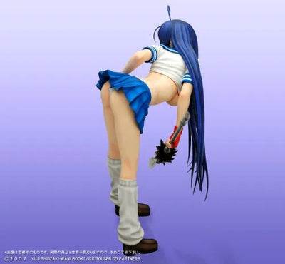 Ikki Tousen Dragon Destiny - Kan'u Unchou - R-Line - 1/7 - Dragon Sword Ver. 2 (Griffon Enterprises)ㅤ – Griffon Enterprises – ActionFigure Brasil — ambientada