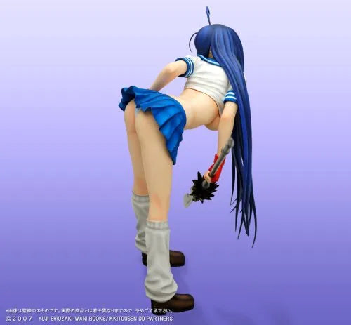 Ikki Tousen Dragon Destiny - Kan'u Unchou - R-Line - 1/7 - Dragon Sword Ver. 2 (Griffon Enterprises)ㅤ – Griffon Enterprises – ActionFigure Brasil