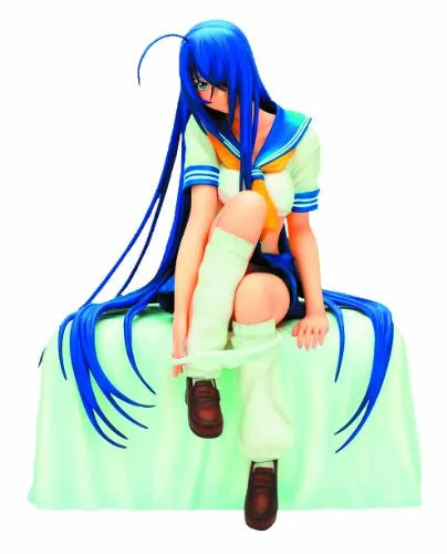 Ikki Tousen Dragon Destiny - Kan'u Unchou - R-Line - 1/7 - DVD Back Jacket ver. (Griffon Enterprises)ㅤ – Griffon Enterprises – ActionFigure Brasil