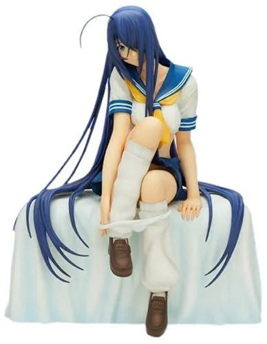 Ikki Tousen Dragon Destiny - Kan'u Unchou - R-Line - 1/7 - DVD Back Jacket ver. (Griffon Enterprises)ㅤ – Griffon Enterprises – ActionFigure Brasil
