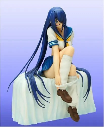 Ikki Tousen Dragon Destiny - Kan'u Unchou - R-Line - 1/7 - DVD Back Jacket ver. (Griffon Enterprises)ㅤ – Griffon Enterprises – ActionFigure Brasil