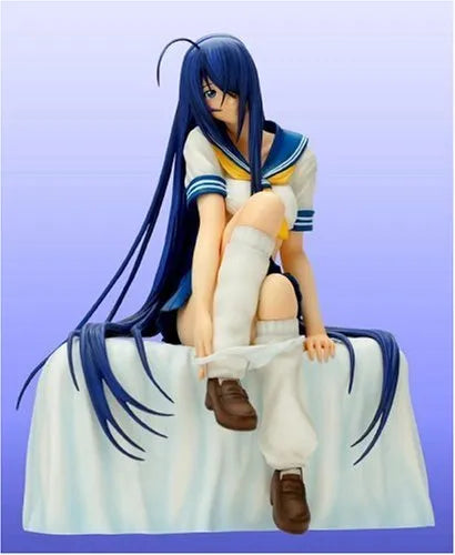 Ikki Tousen Dragon Destiny - Kan'u Unchou - R-Line - 1/7 - DVD Back Jacket ver. (Griffon Enterprises)ㅤ – Griffon Enterprises – ActionFigure Brasil