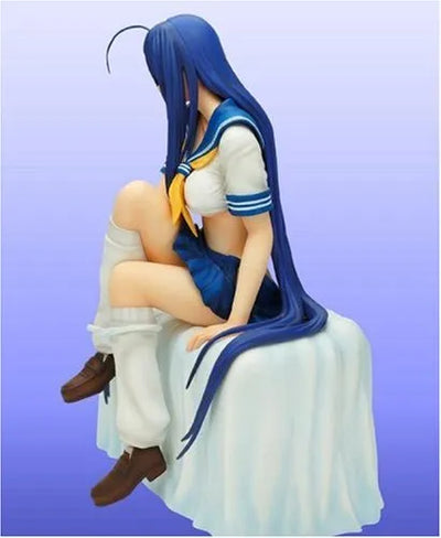 Ikki Tousen Dragon Destiny - Kan'u Unchou - R-Line - 1/7 - DVD Back Jacket ver. (Griffon Enterprises)ㅤ – Griffon Enterprises – ActionFigure Brasil — ângulo diferente