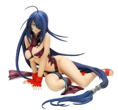 Ikki Tousen Dragon Destiny - Kan'u Unchou - R-Line - 1/7 - DVD Box Damage China Dress ver. (Griffon Enterprises)ㅤ – Griffon Enterprises – ActionFigure Brasil